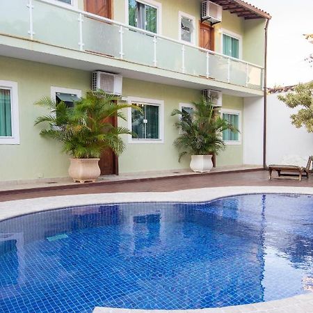 Luar De Geriba Hotel Búzios Екстериор снимка