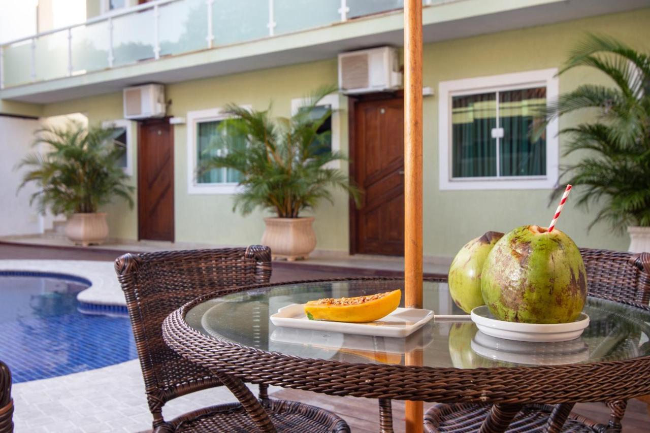 Luar De Geriba Hotel Búzios Екстериор снимка