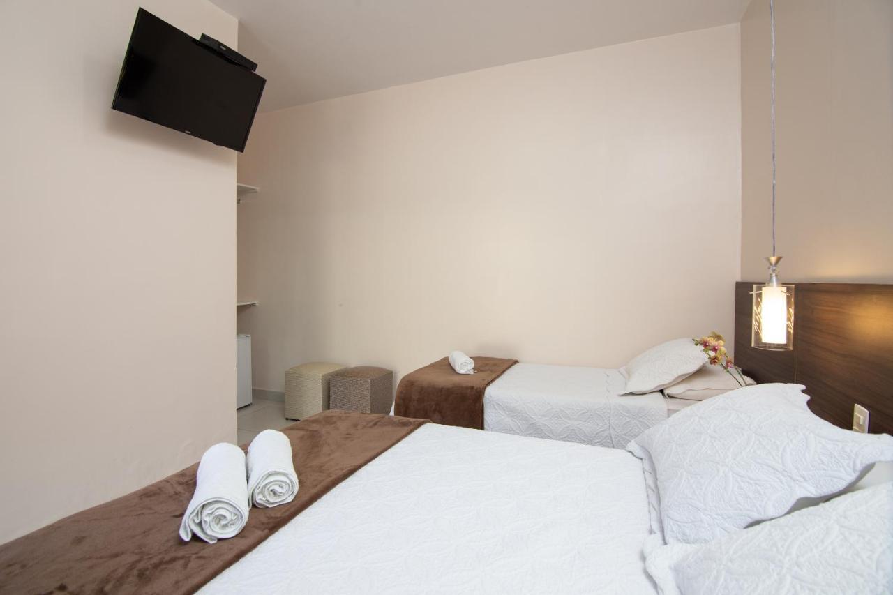 Luar De Geriba Hotel Búzios Екстериор снимка