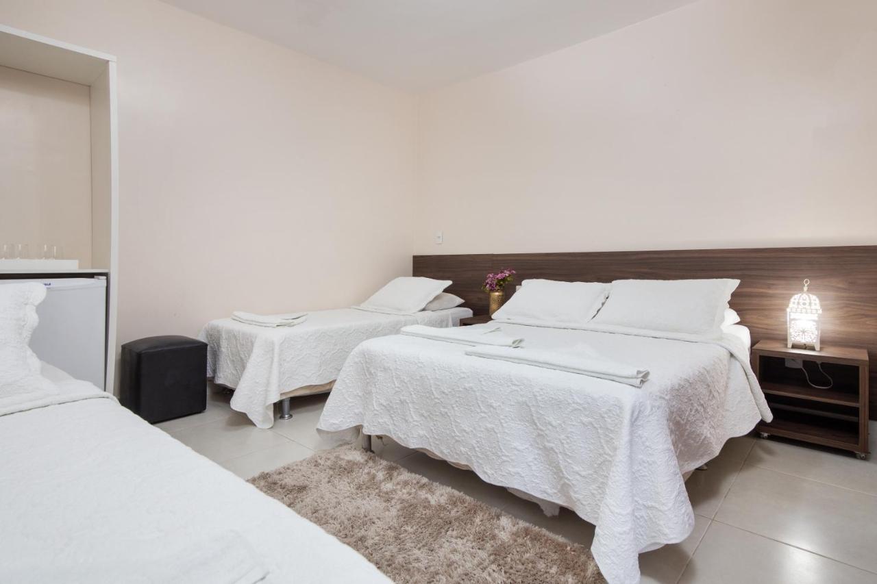 Luar De Geriba Hotel Búzios Екстериор снимка