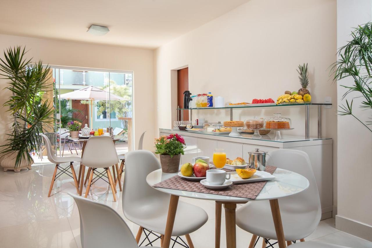 Luar De Geriba Hotel Búzios Екстериор снимка