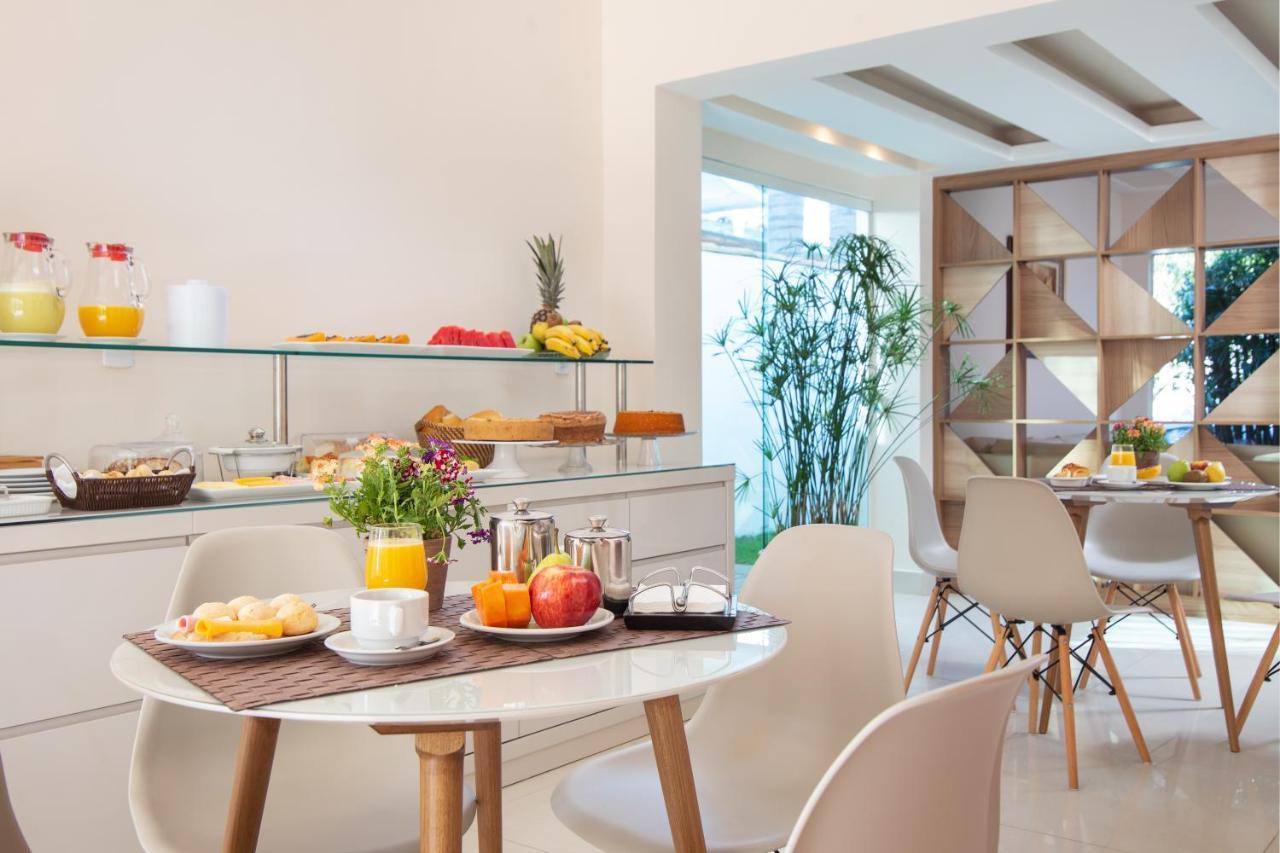 Luar De Geriba Hotel Búzios Екстериор снимка