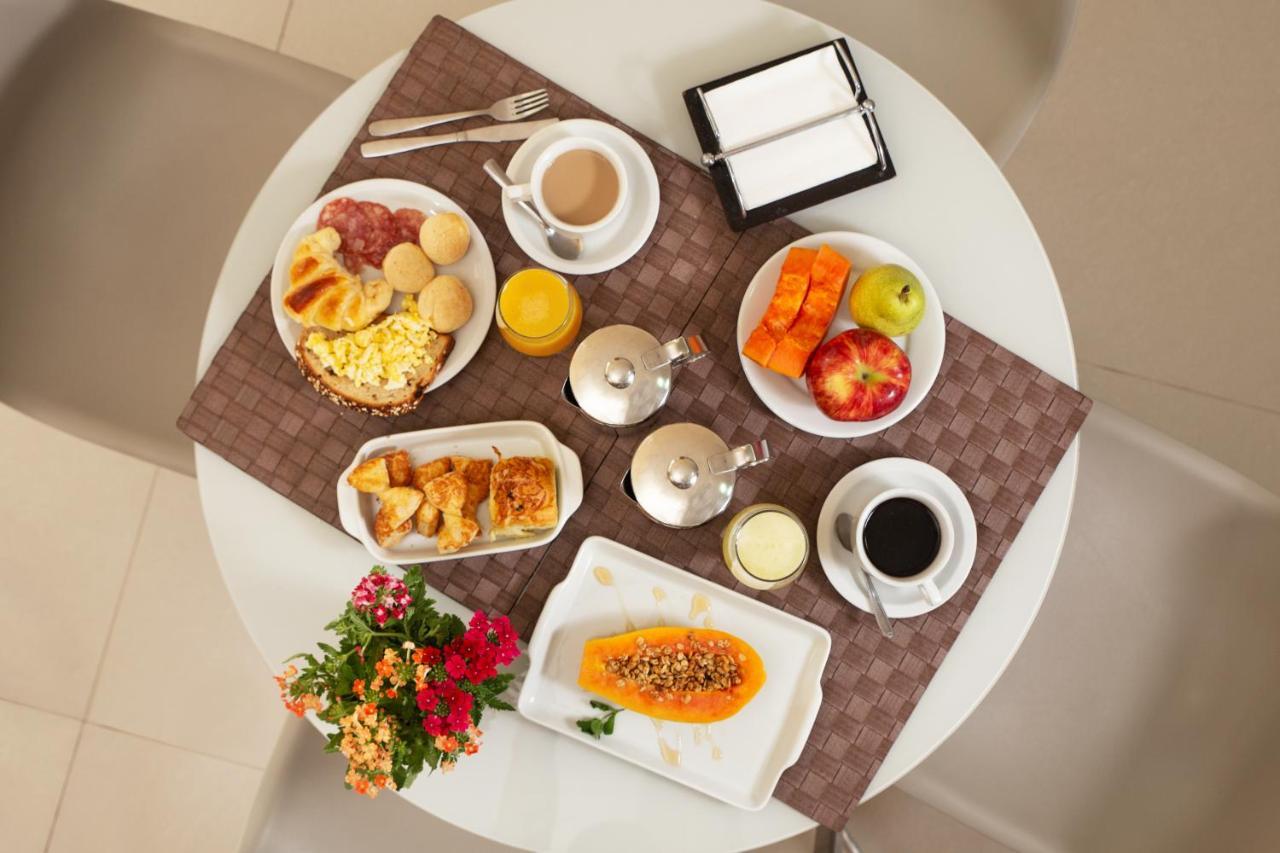 Luar De Geriba Hotel Búzios Екстериор снимка