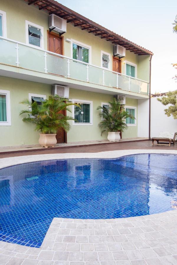 Luar De Geriba Hotel Búzios Екстериор снимка