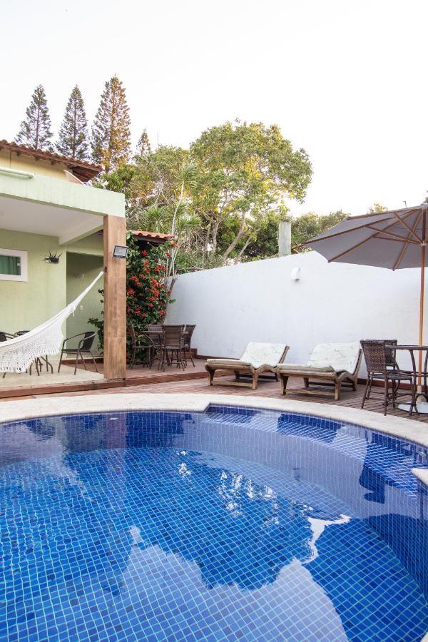 Luar De Geriba Hotel Búzios Екстериор снимка