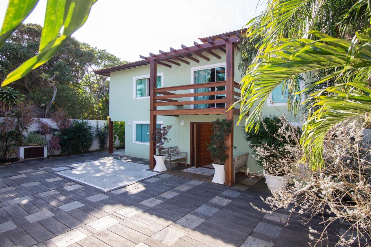 Luar De Geriba Hotel Búzios Екстериор снимка